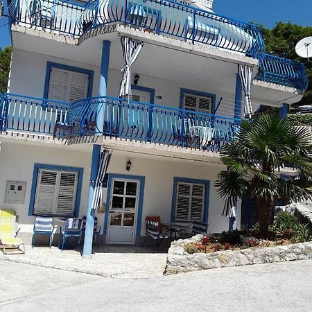 Apartmani Baresic بودغورا المظهر الخارجي الصورة