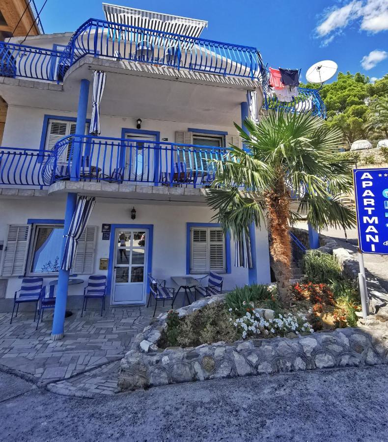 Apartmani Baresic بودغورا المظهر الخارجي الصورة