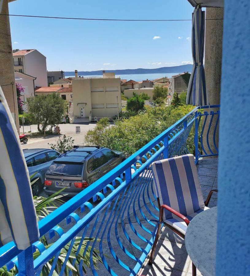 Apartmani Baresic بودغورا المظهر الخارجي الصورة