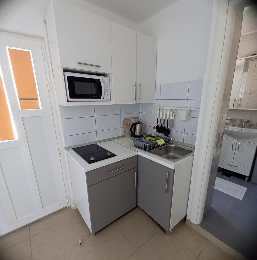 Apartmani Baresic بودغورا المظهر الخارجي الصورة