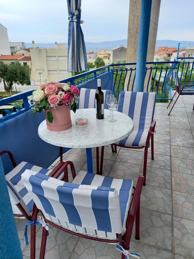 Apartmani Baresic بودغورا المظهر الخارجي الصورة