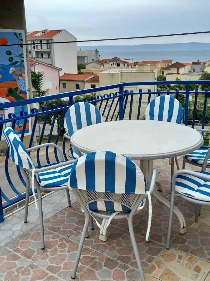 Apartmani Baresic بودغورا المظهر الخارجي الصورة
