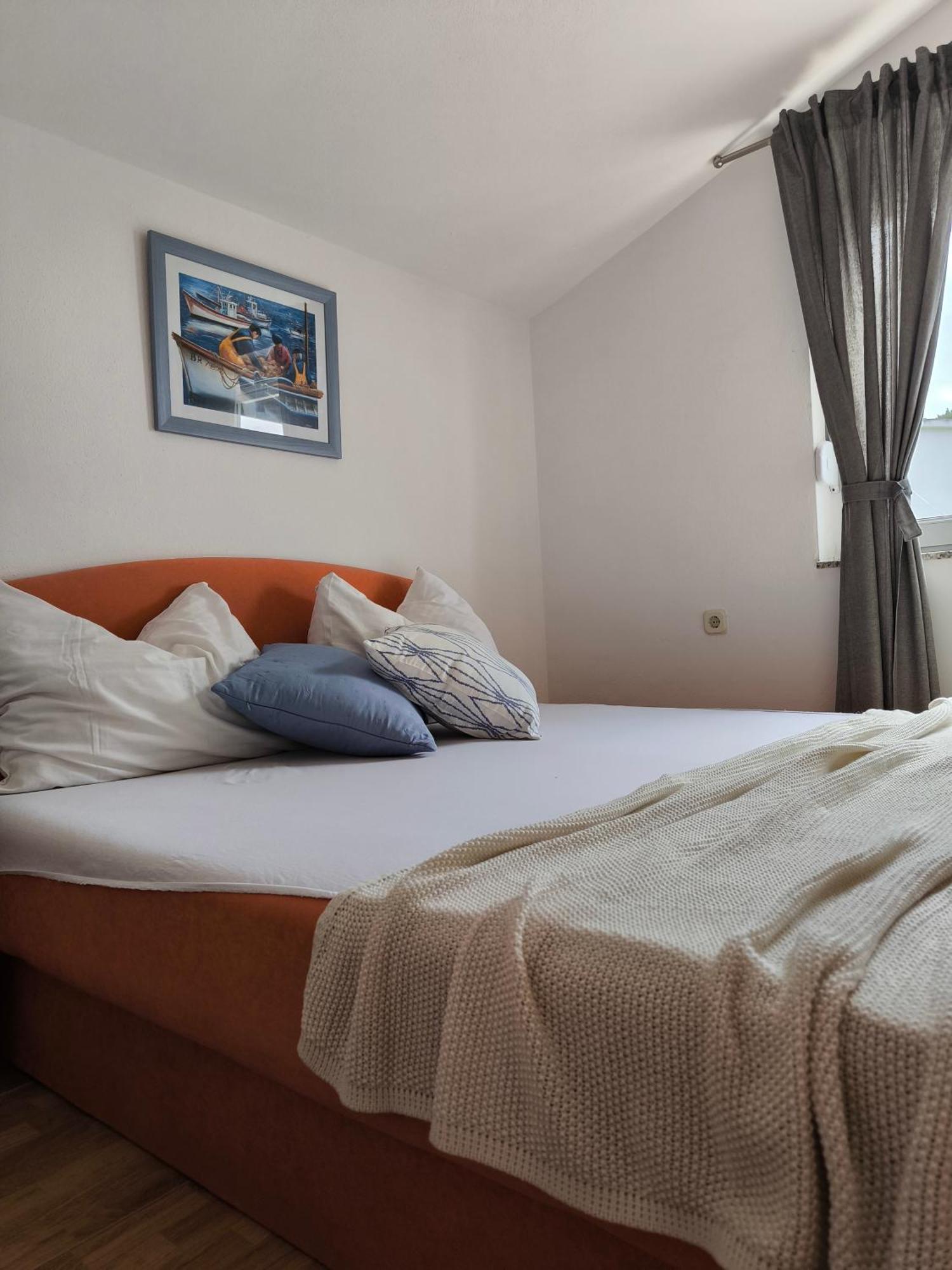 Apartmani Baresic بودغورا المظهر الخارجي الصورة