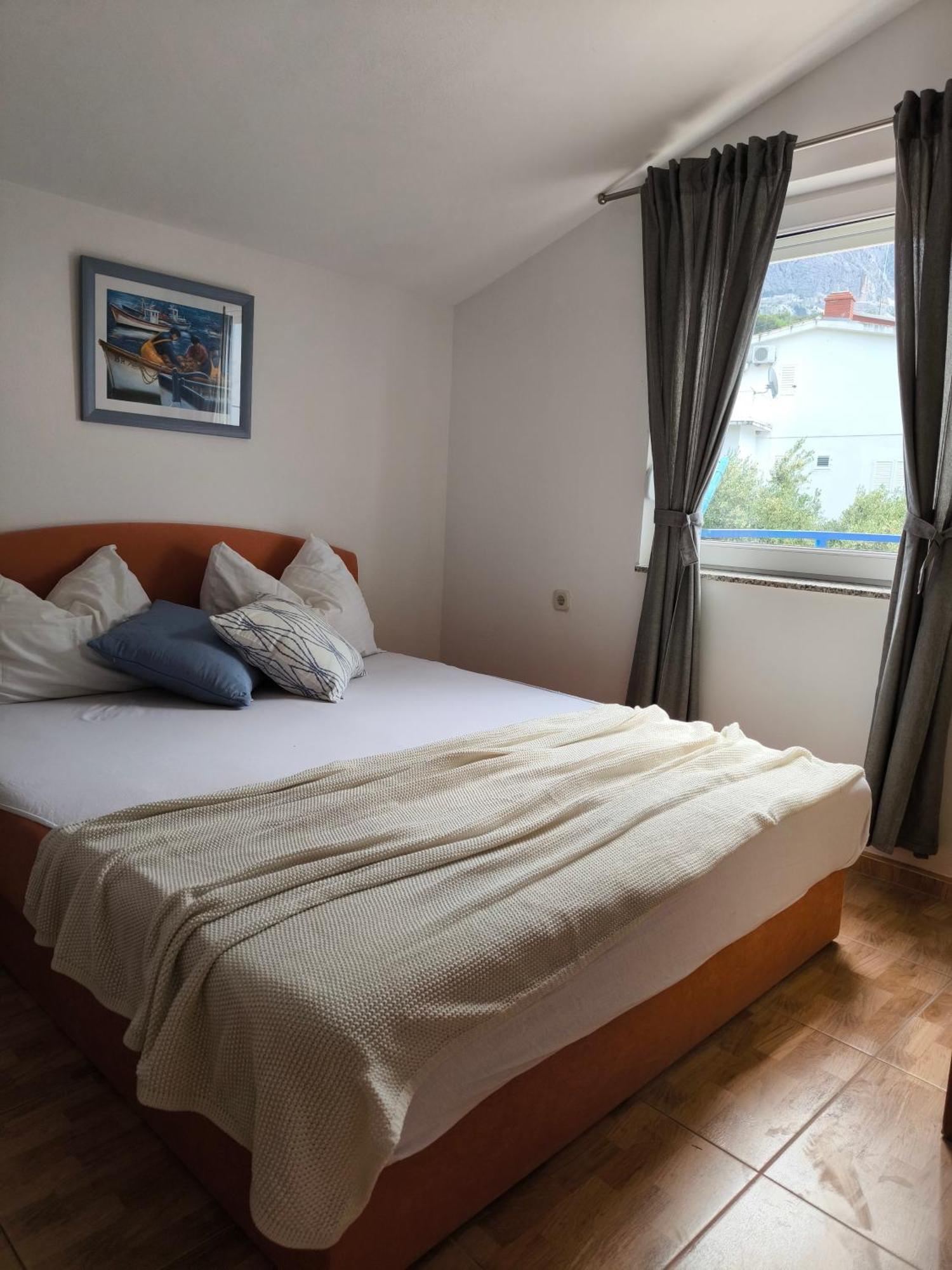 Apartmani Baresic بودغورا المظهر الخارجي الصورة