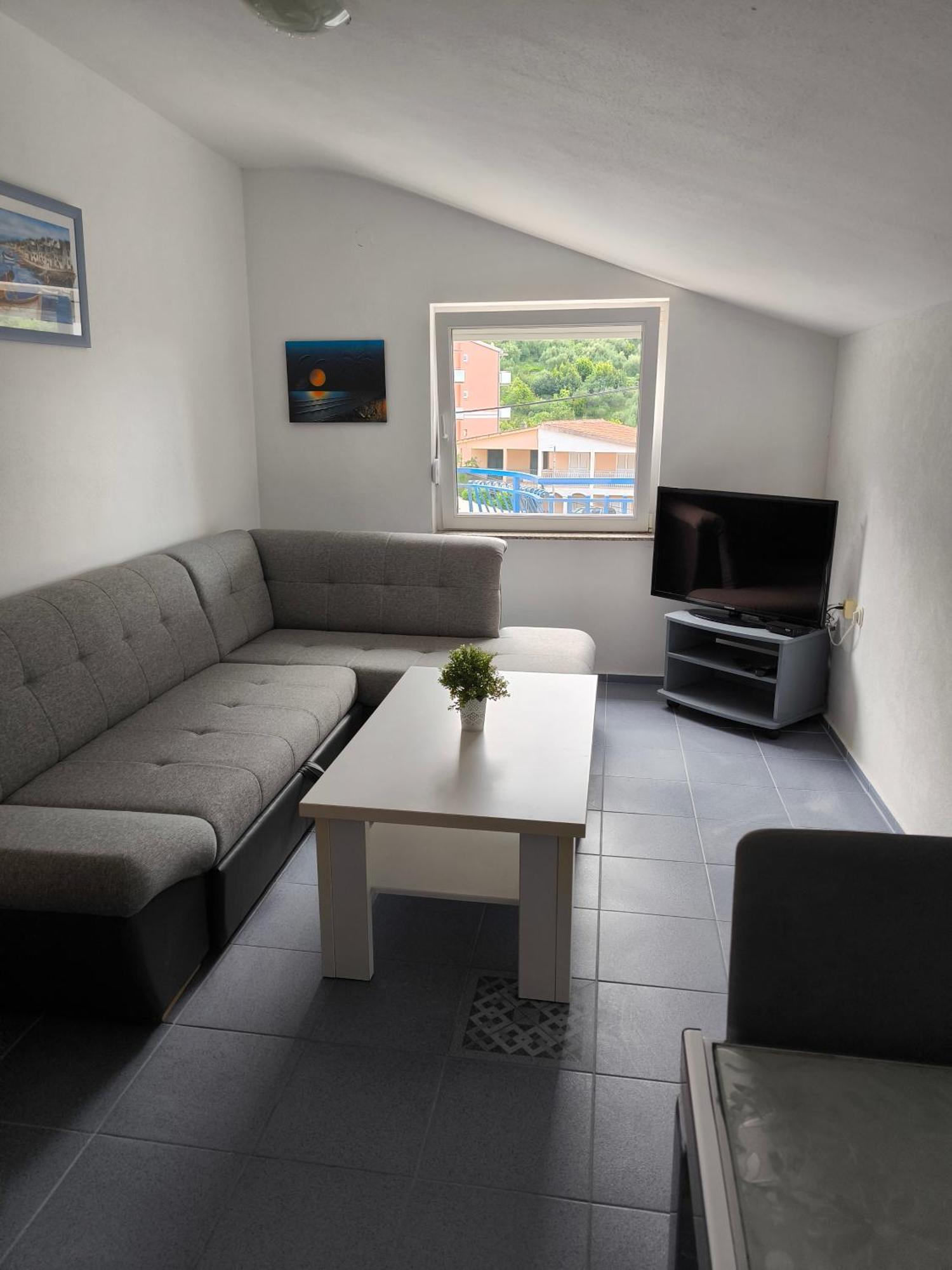 Apartmani Baresic بودغورا المظهر الخارجي الصورة