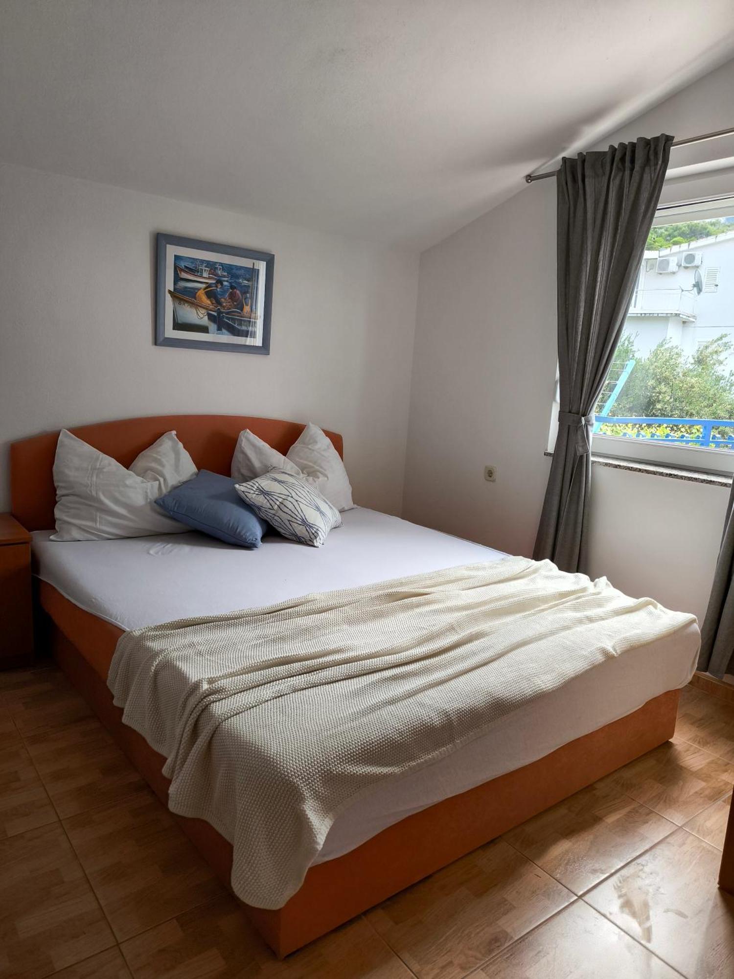 Apartmani Baresic بودغورا المظهر الخارجي الصورة