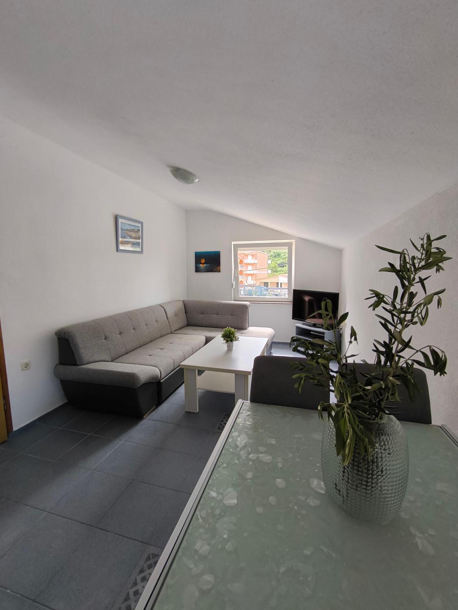 Apartmani Baresic بودغورا المظهر الخارجي الصورة
