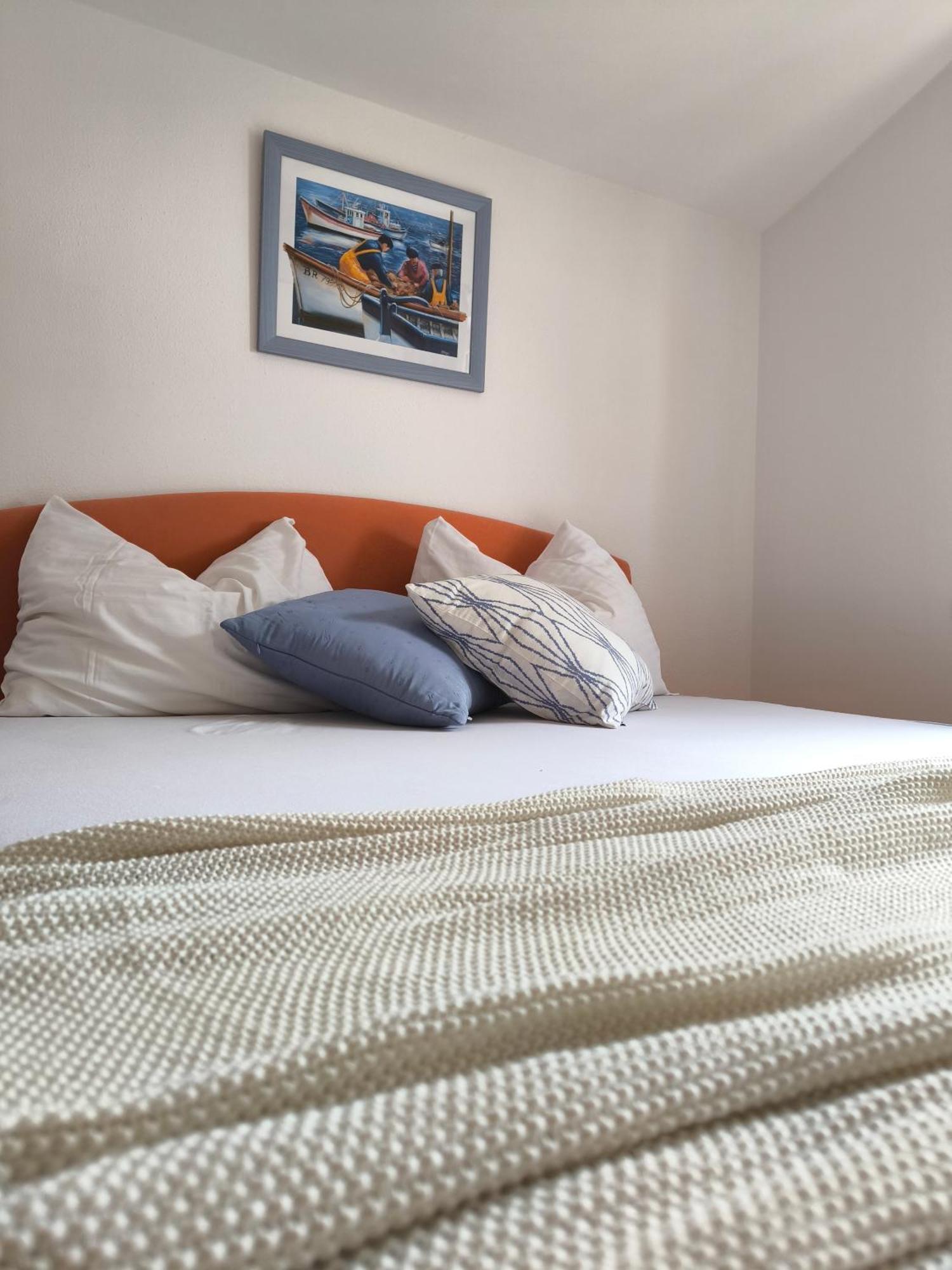 Apartmani Baresic بودغورا المظهر الخارجي الصورة