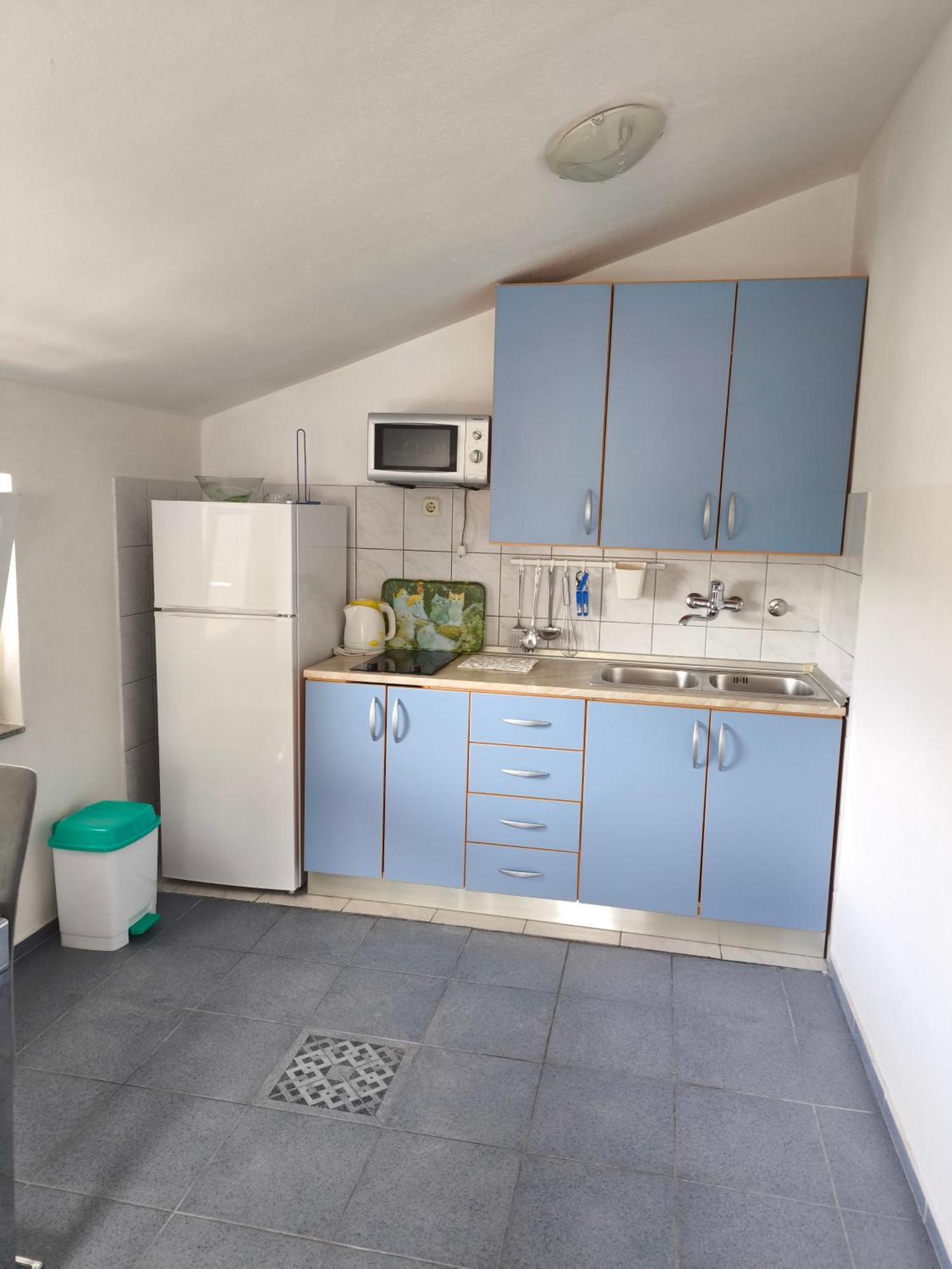 Apartmani Baresic بودغورا المظهر الخارجي الصورة