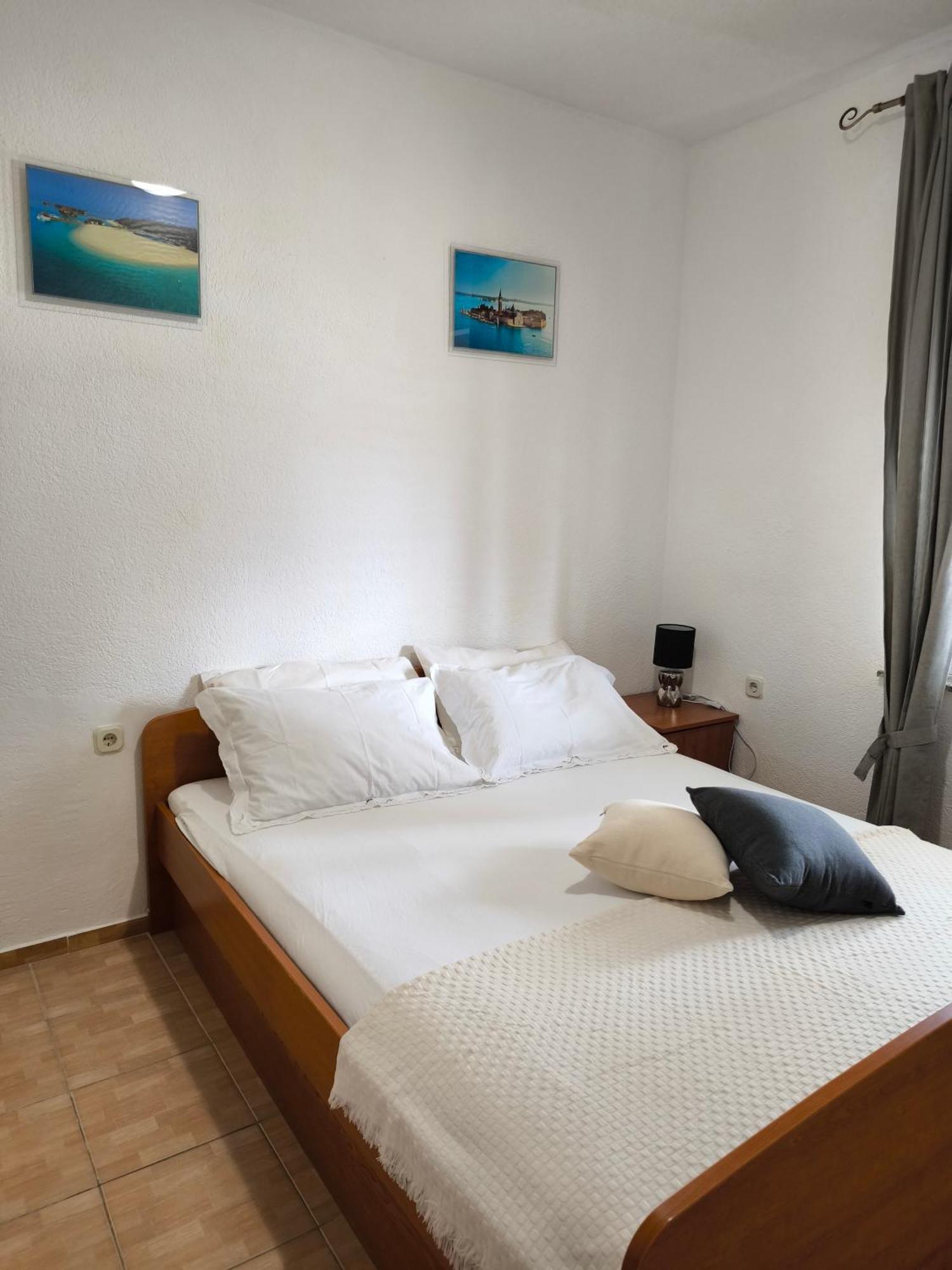 Apartmani Baresic بودغورا المظهر الخارجي الصورة