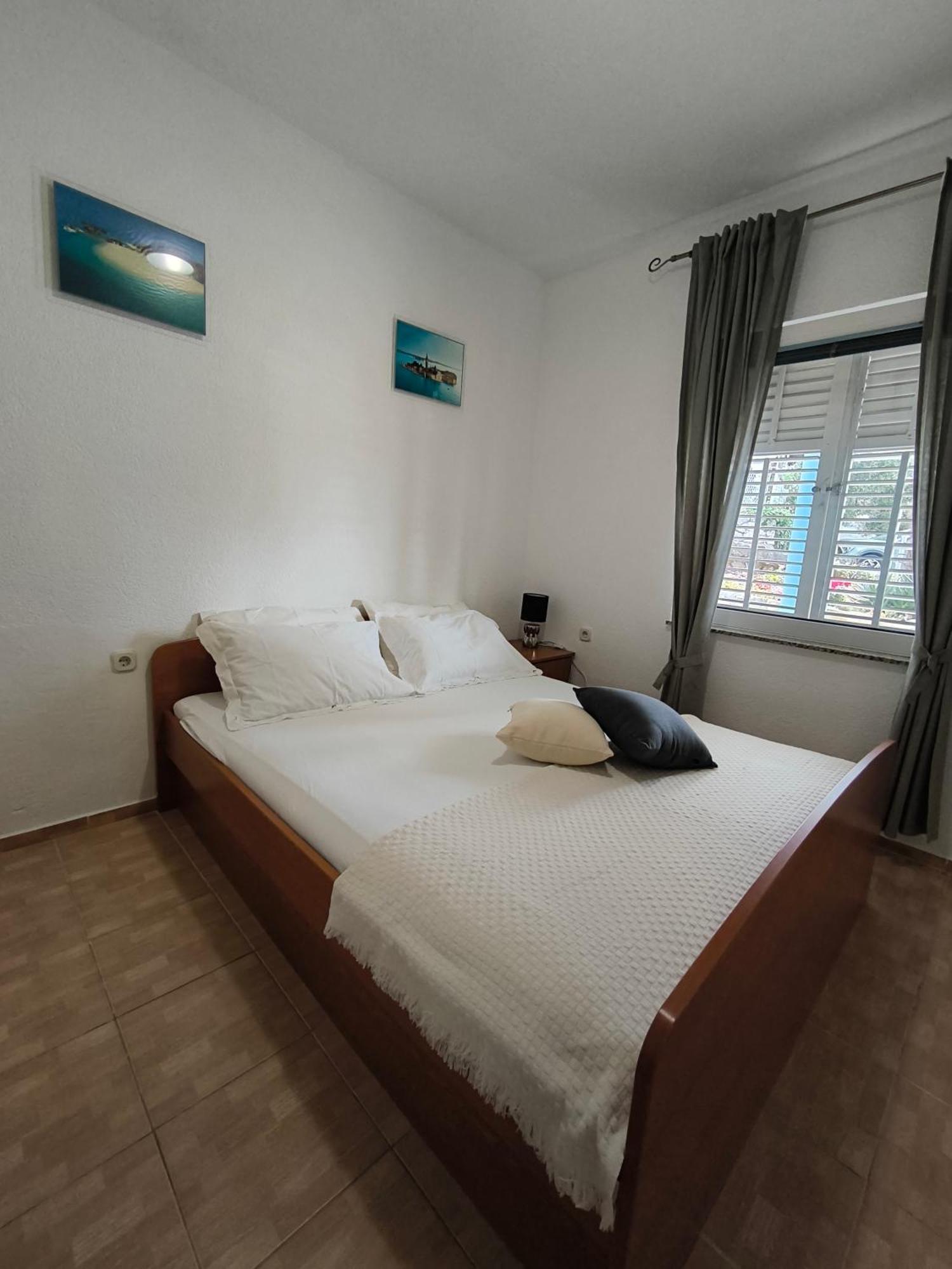 Apartmani Baresic بودغورا المظهر الخارجي الصورة