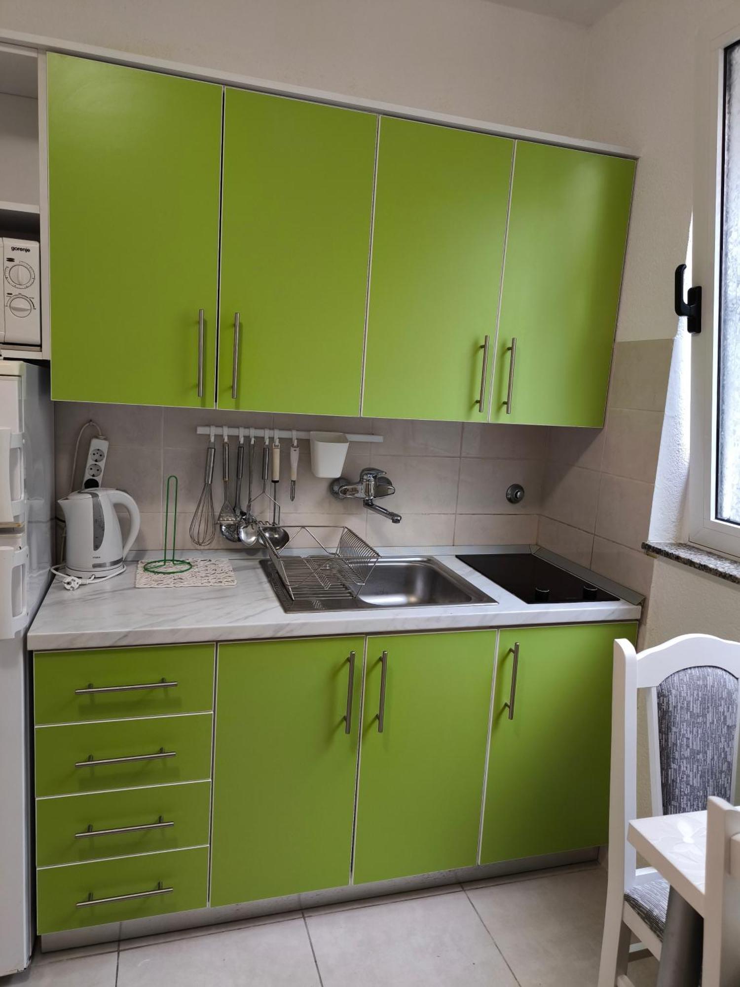 Apartmani Baresic بودغورا المظهر الخارجي الصورة