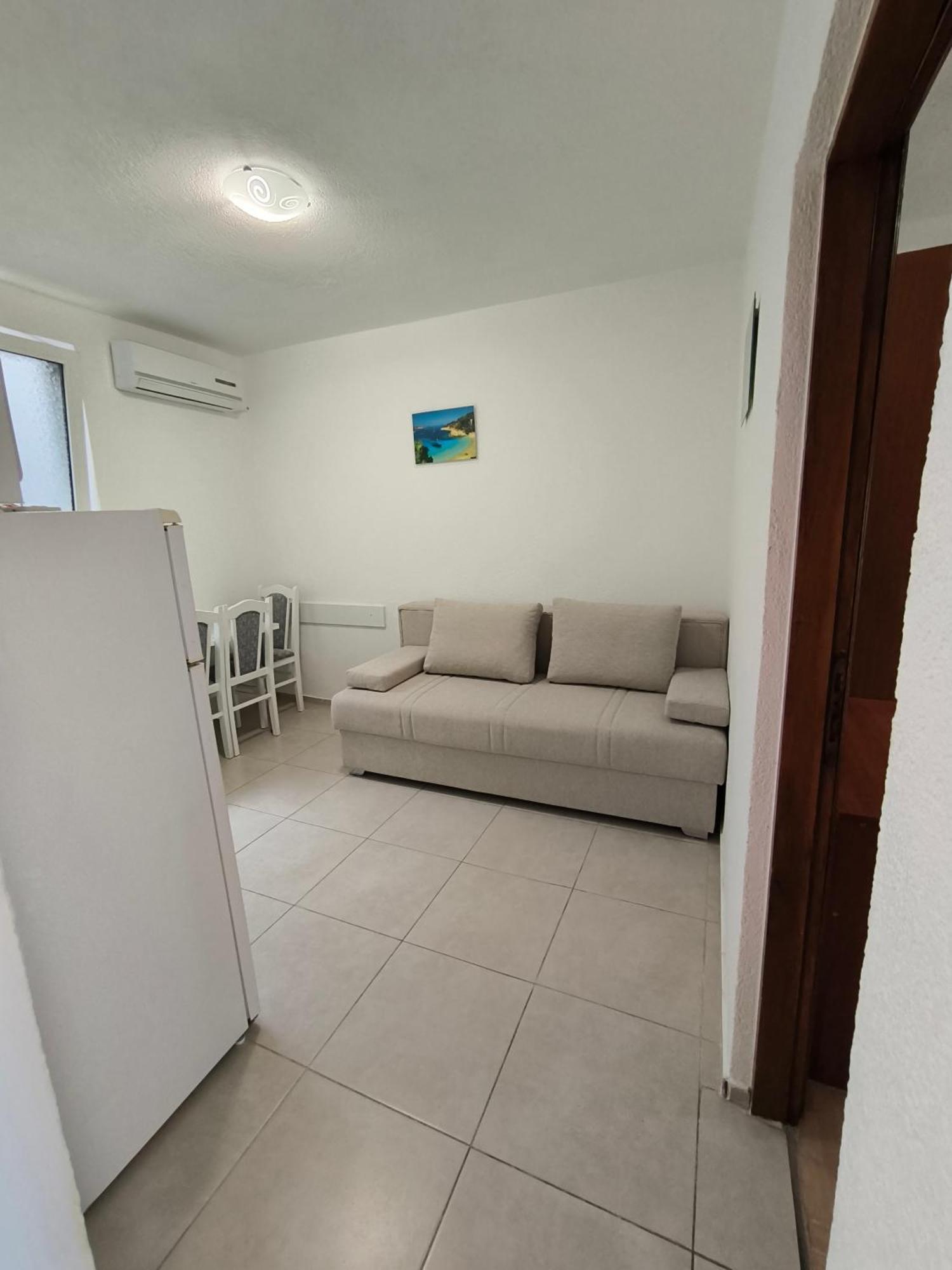 Apartmani Baresic بودغورا المظهر الخارجي الصورة