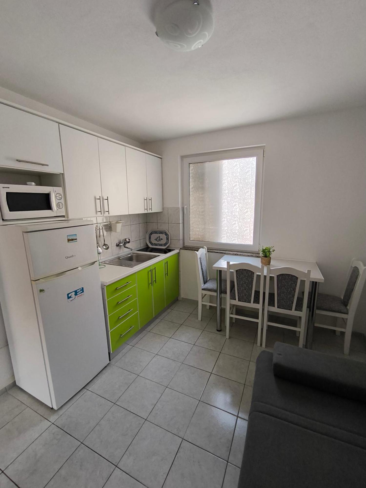 Apartmani Baresic بودغورا المظهر الخارجي الصورة