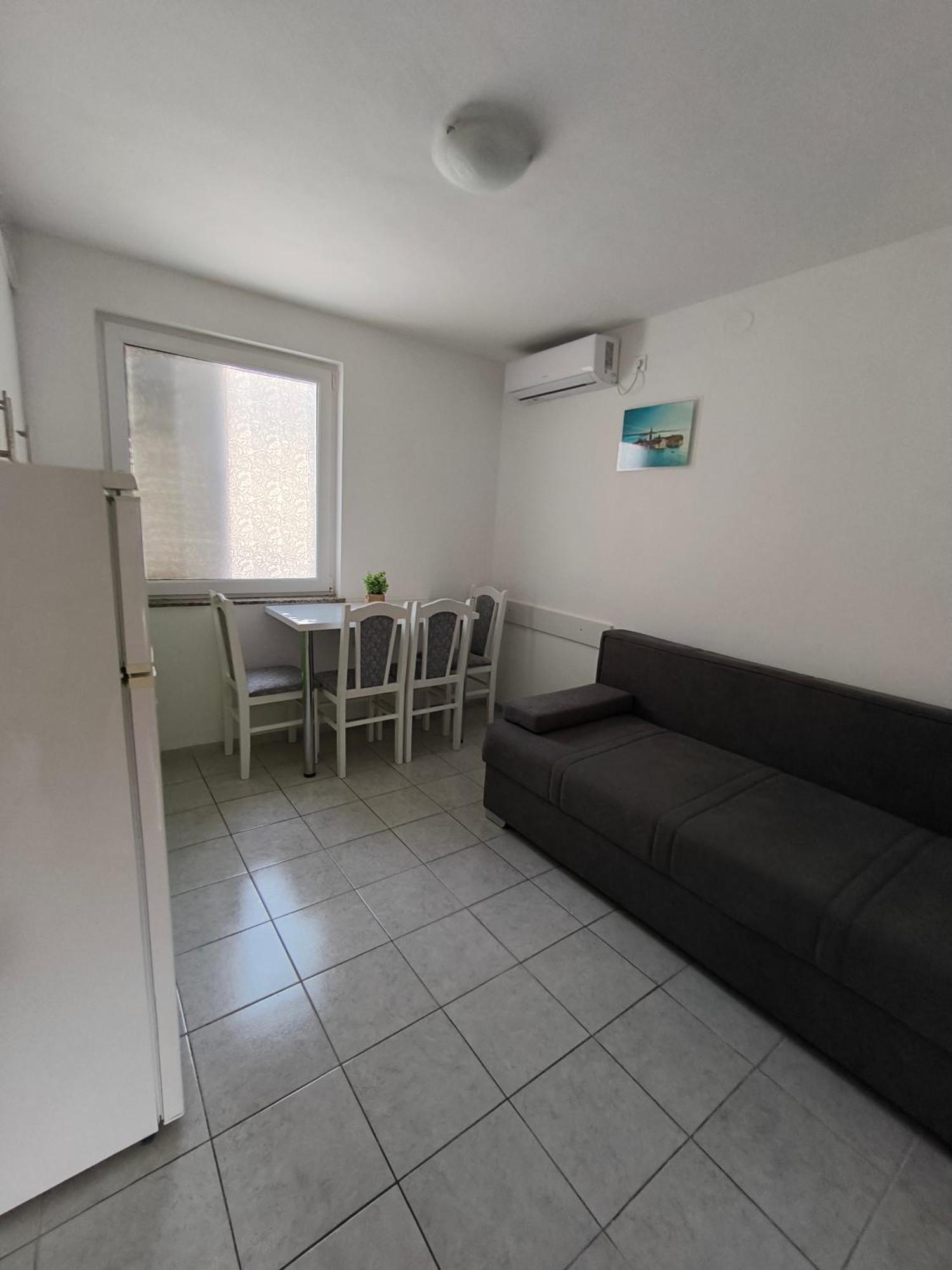 Apartmani Baresic بودغورا المظهر الخارجي الصورة
