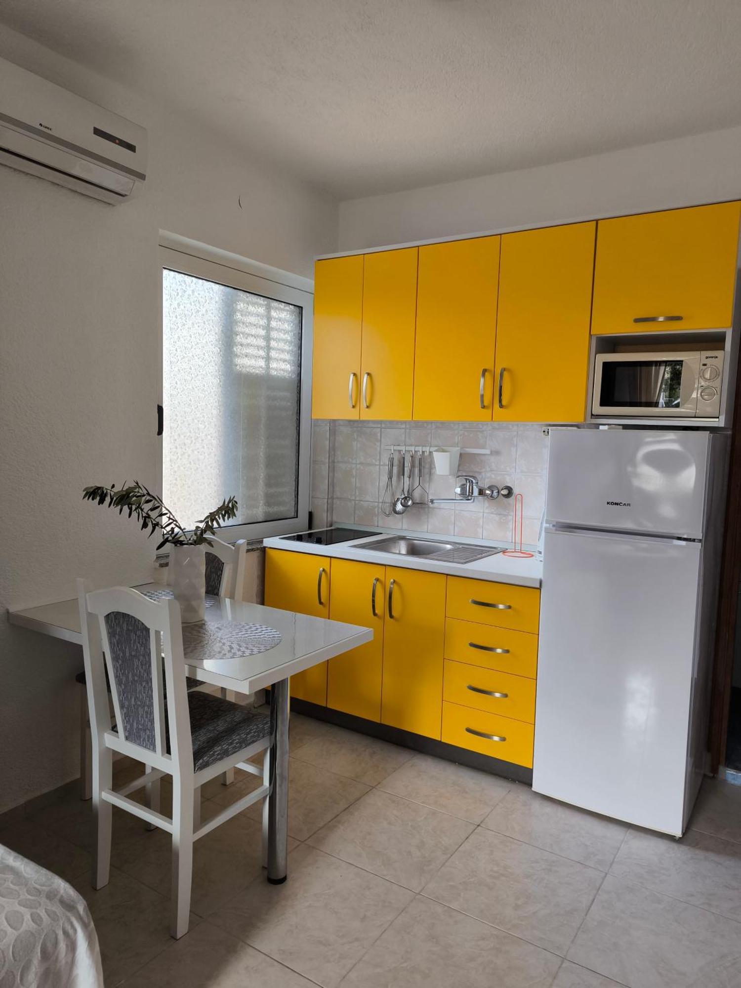 Apartmani Baresic بودغورا المظهر الخارجي الصورة