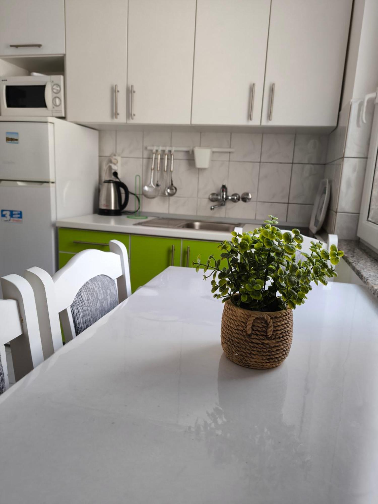 Apartmani Baresic بودغورا المظهر الخارجي الصورة