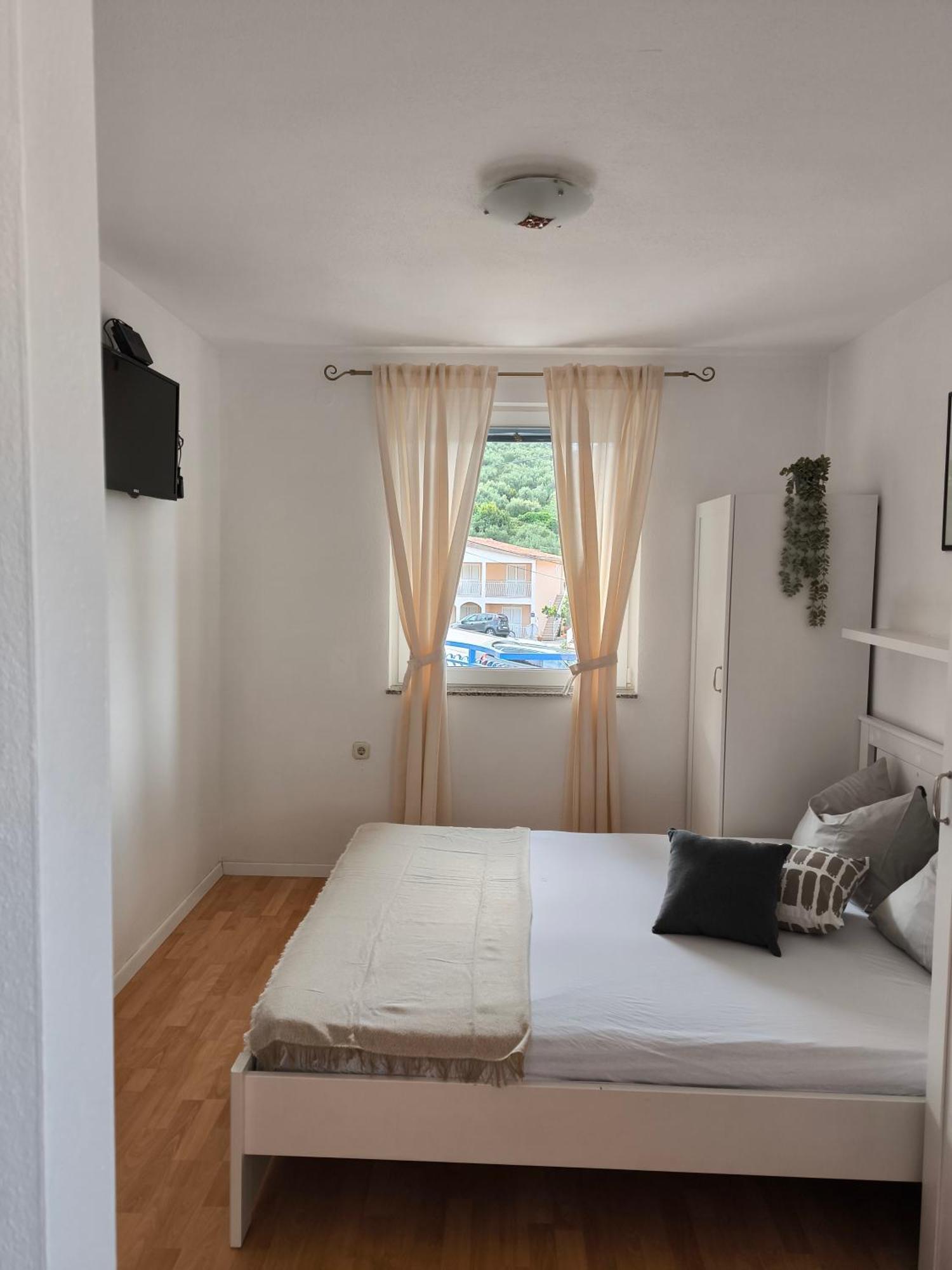 Apartmani Baresic بودغورا المظهر الخارجي الصورة