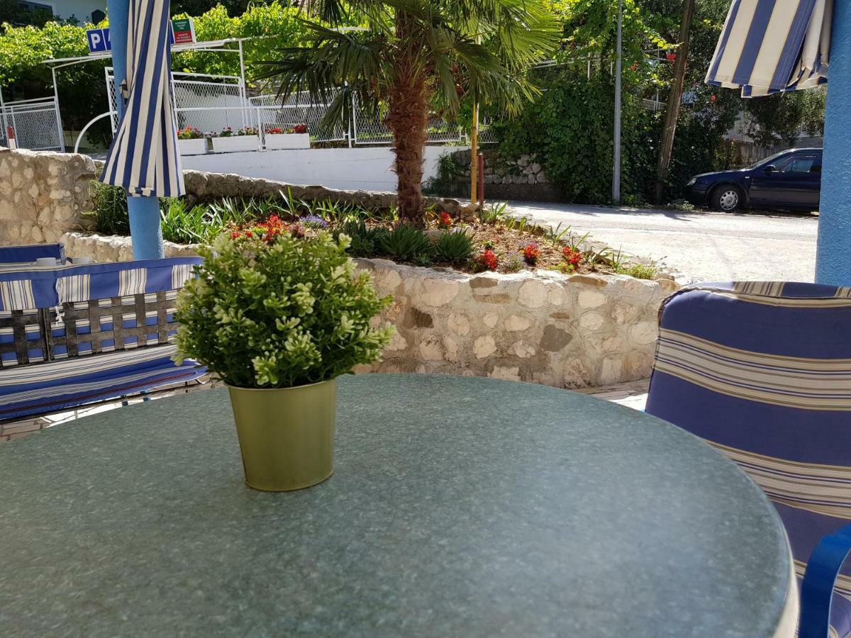 Apartmani Baresic بودغورا المظهر الخارجي الصورة