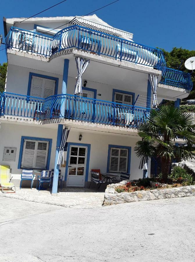 Apartmani Baresic بودغورا المظهر الخارجي الصورة